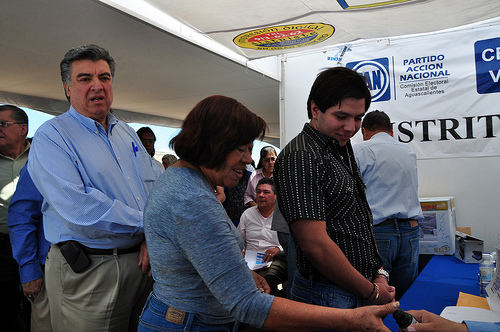 No hay motivos para repetir la elección interna en Acción Nacional