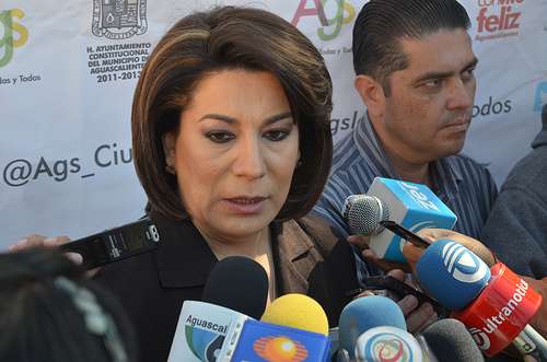 A la sociedad lo que menos le importa es la militancia, sino que la representen: alcaldesa