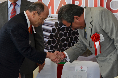 Maruichimex inaugura su planta en San Francisco de los Romo