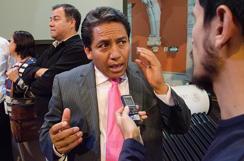 Que candidatos digan la verdad a la ciudadanía: Gregorio Zamarripa