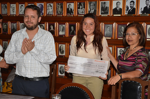 Premia el Ayuntamiento a una decena de creadores de la localidad