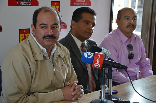 Hay candidatos, pero no ganadores, ni siquiera el PRI con todo su poder: PT