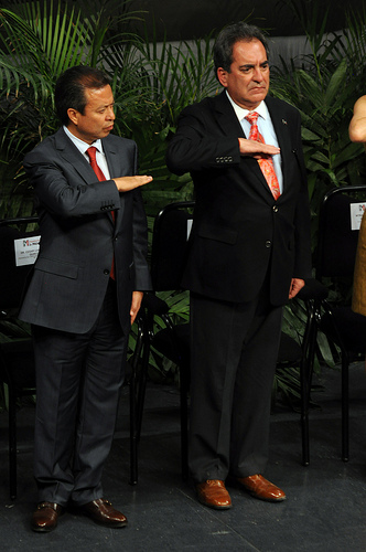 El triunfo no ha sido instrumento de venganza: Lozano de la Torre