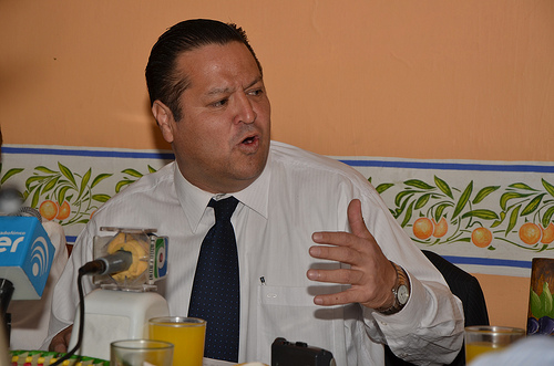 No hubo traición, a Felipe González “le dimos” 600 votos, él sólo aportó 100