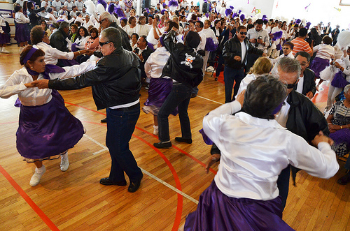 En marcha los IX Juegos Municipales Culturales y Deportivos de los Adultos Mayores