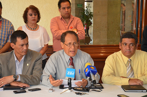 Sindicato Nacional de Trabajadores de la Secretaría de Salud defenderá a los 20 trabajadores que quiere despedir la SSA