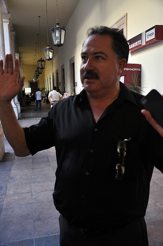 CTM es irresponsable al manifestarse a favor de que se privatice el IMSS: CROM