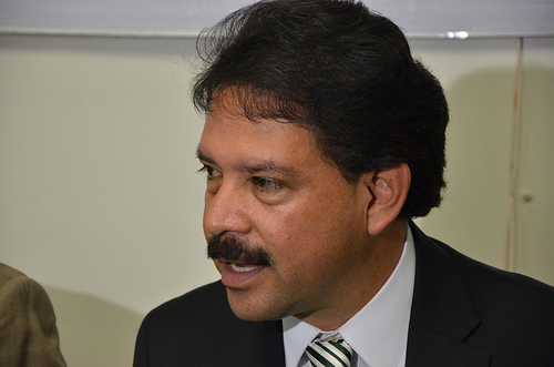 Situación de La Pona es “aferramiento de poder a poder”: delegado de Semarnat