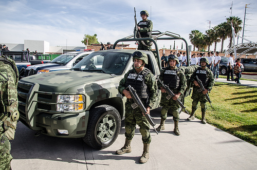 Listo el operativo policiaco para la Feria de San Marcos