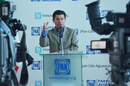 Pide Acción Nacional que Norma Esparza salga de la Sedesol