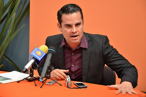 Movimiento Ciudadano llama al PRI a no incurrir en actos anticipados de campaña