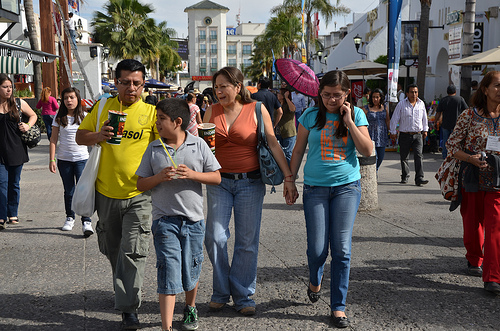 Los propios padres fomentan el consumo de bebidas embriagantes en menores de edad