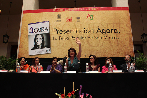 Presentan Ágora, boletín del Archivo General Municipal, dedicado a La Feria