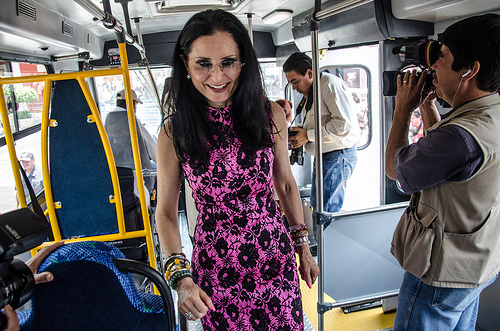 Gobierno estatal entrega nuevas unidades para servicio de personas con discapacidad