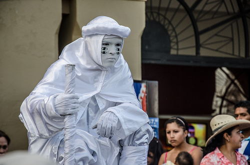Que los padres cuiden más a sus hijos en la Feria, pide el ombudsman