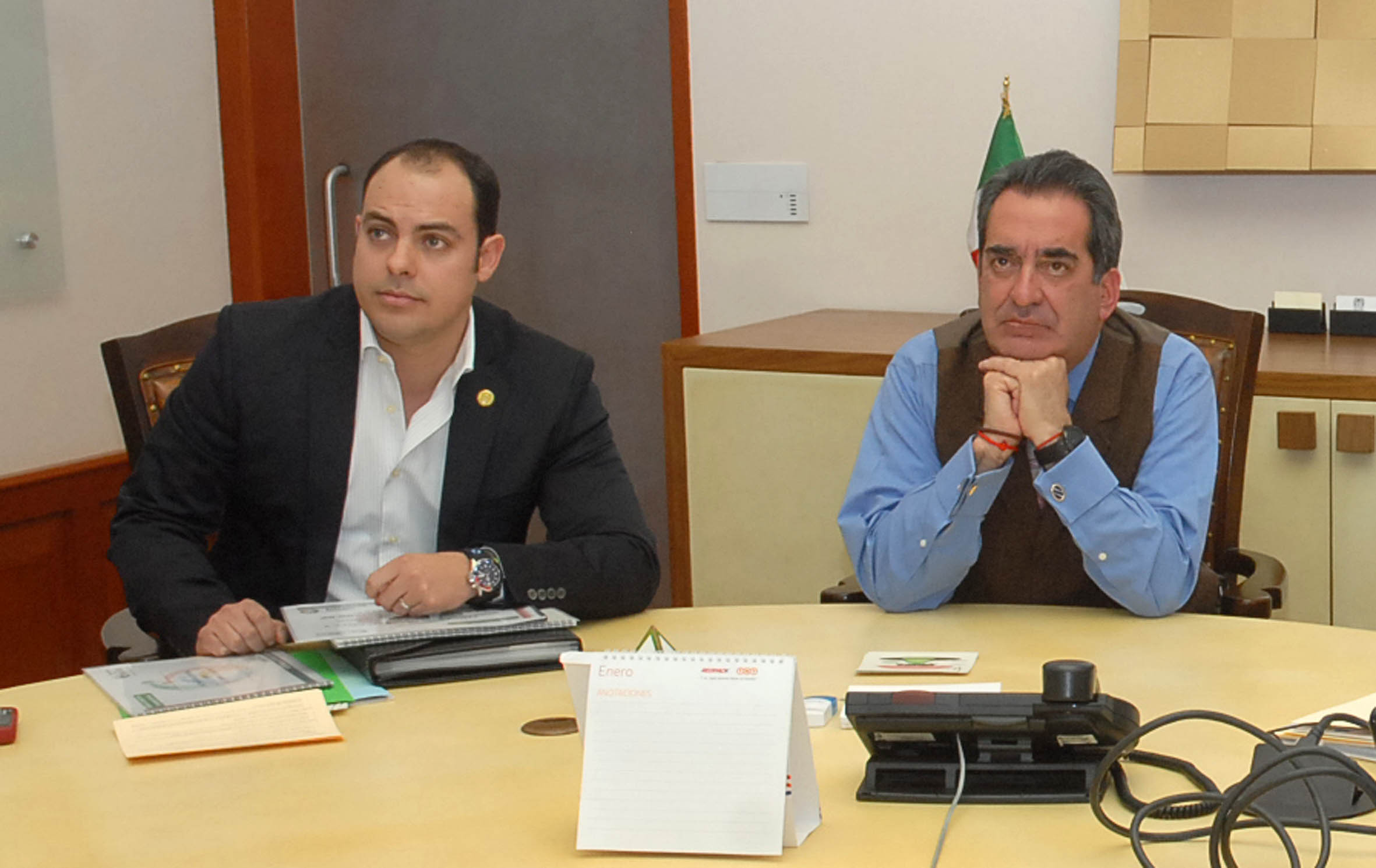 Colaboración de instituciones de educación superior, garantía para el Estado Verde