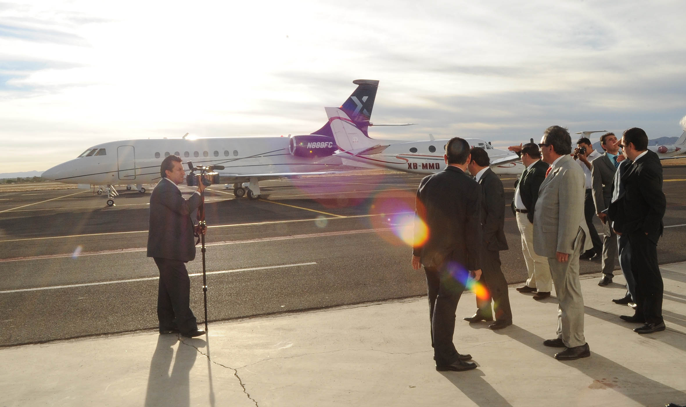 Servicios especializados de aeronáutica, nuevo nicho de negocios en Aguascalientes