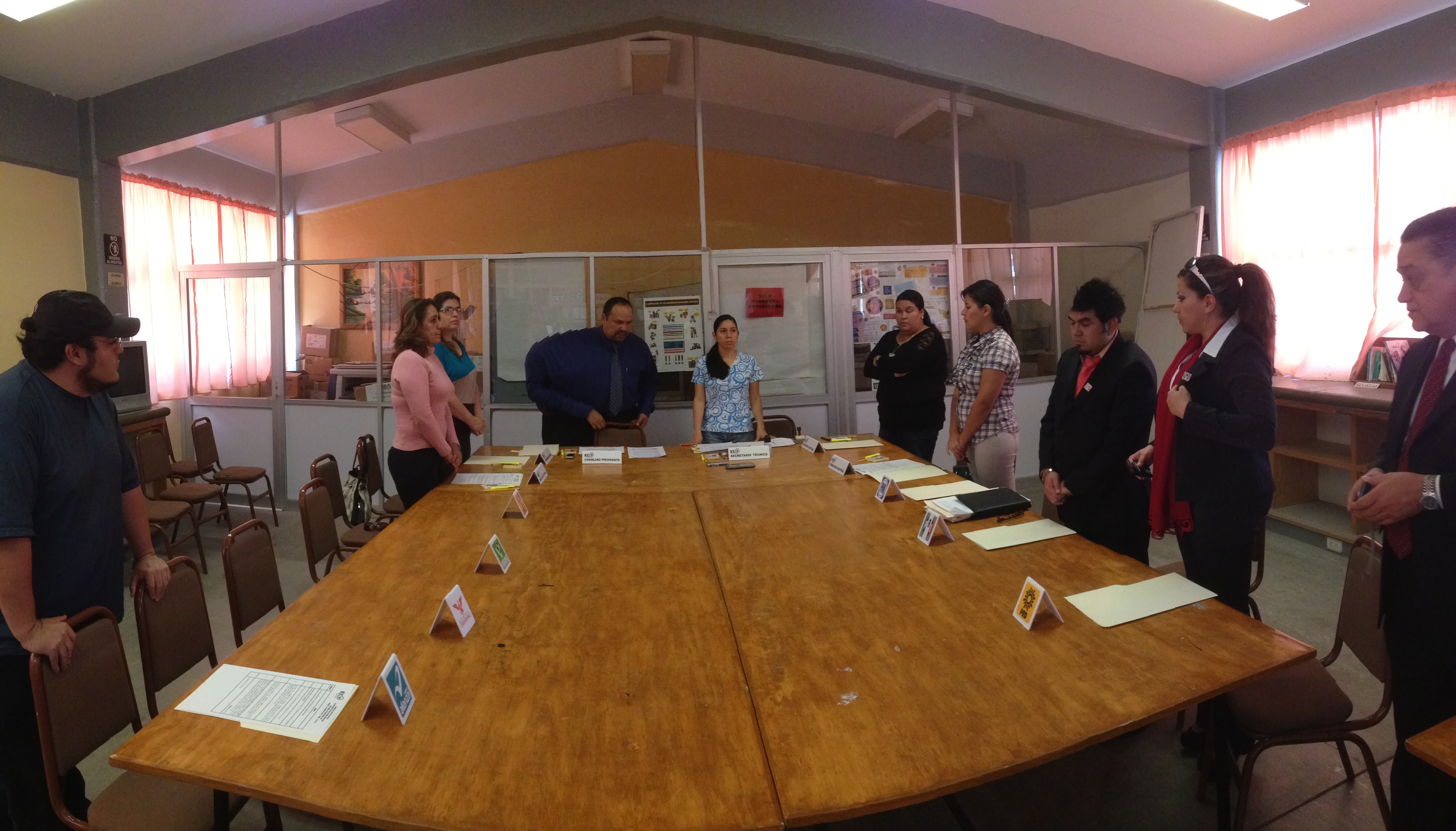 Valoran cambio de sede para Consejo Municipal Electoral de Aguascalientes