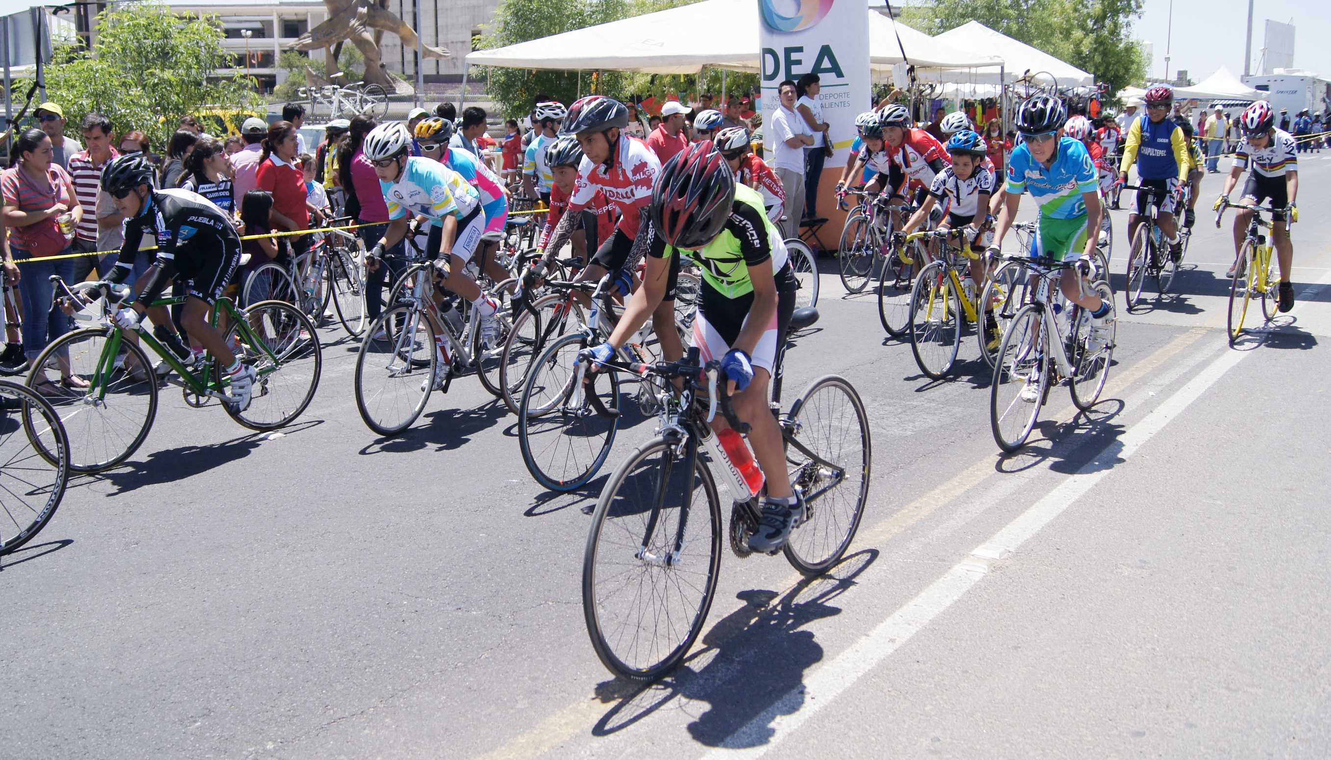 Clásica Nacional de Ciclismo Infantil
