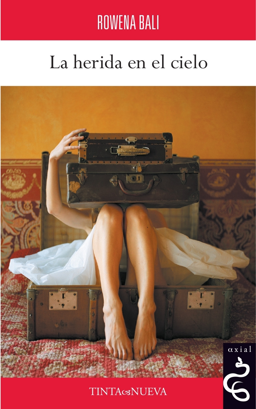 Entrevista a Rowena Bali, autora del libro de cuentos La herida en el cielo