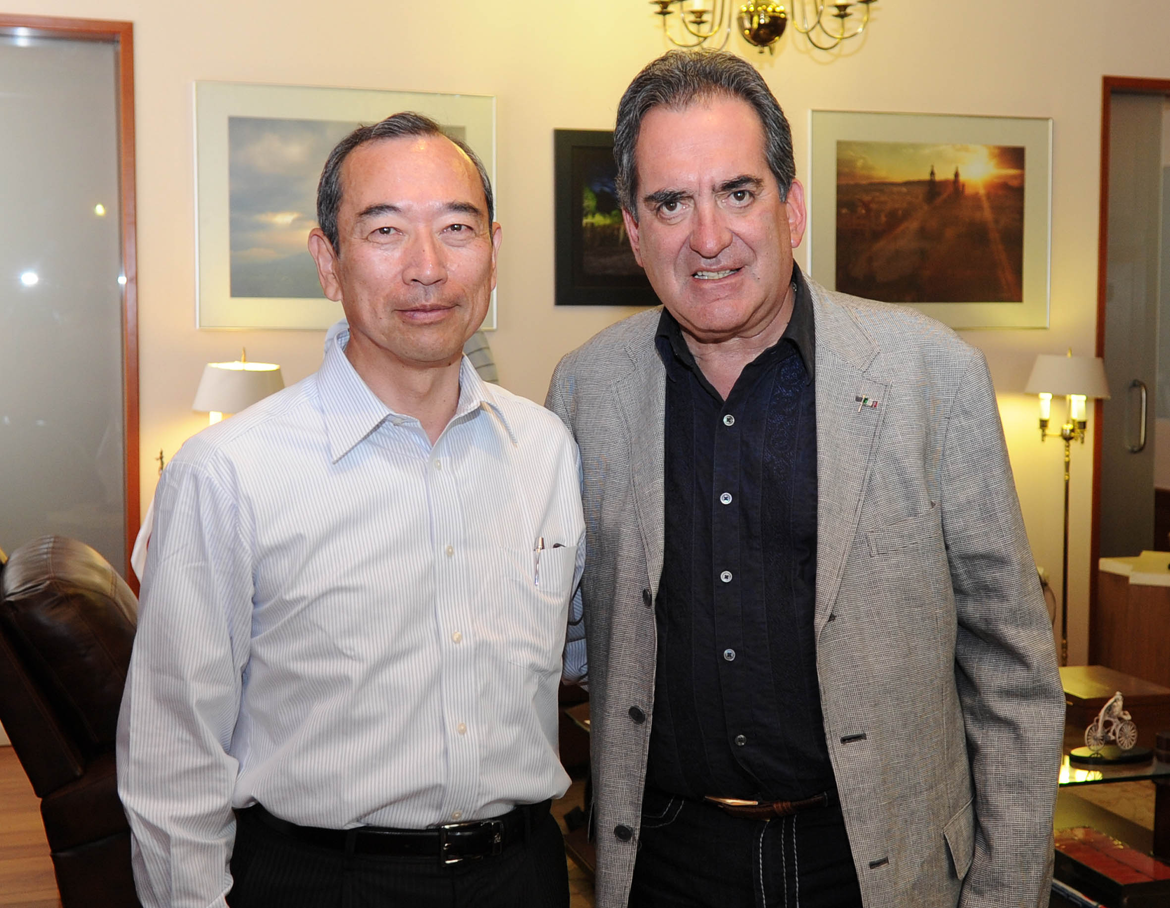 Más inversiones japonesas llegan a los municipios del interior