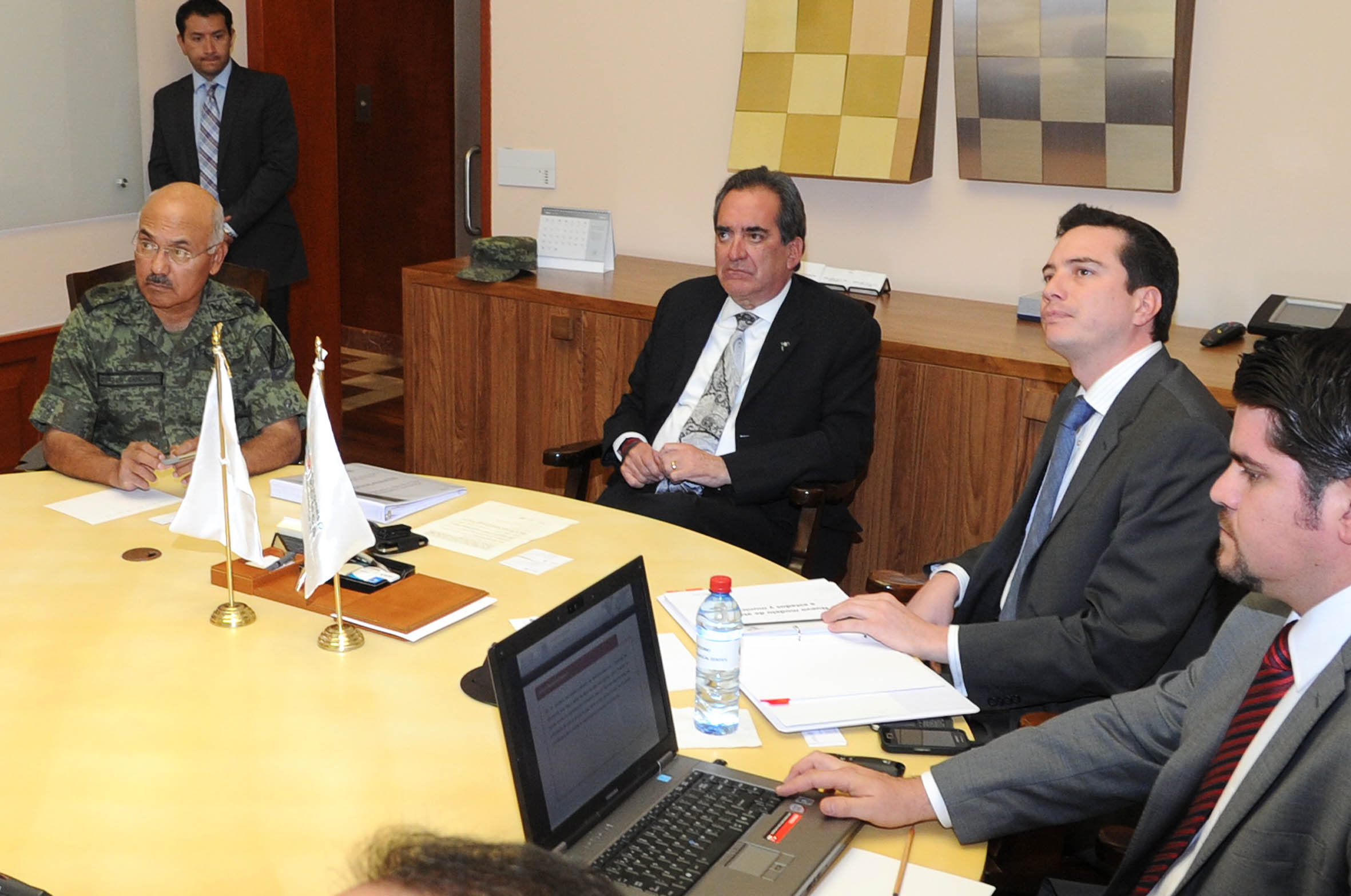 Proyecto piloto de estructuración y fortalecimiento de Plataforma México en Aguascalientes