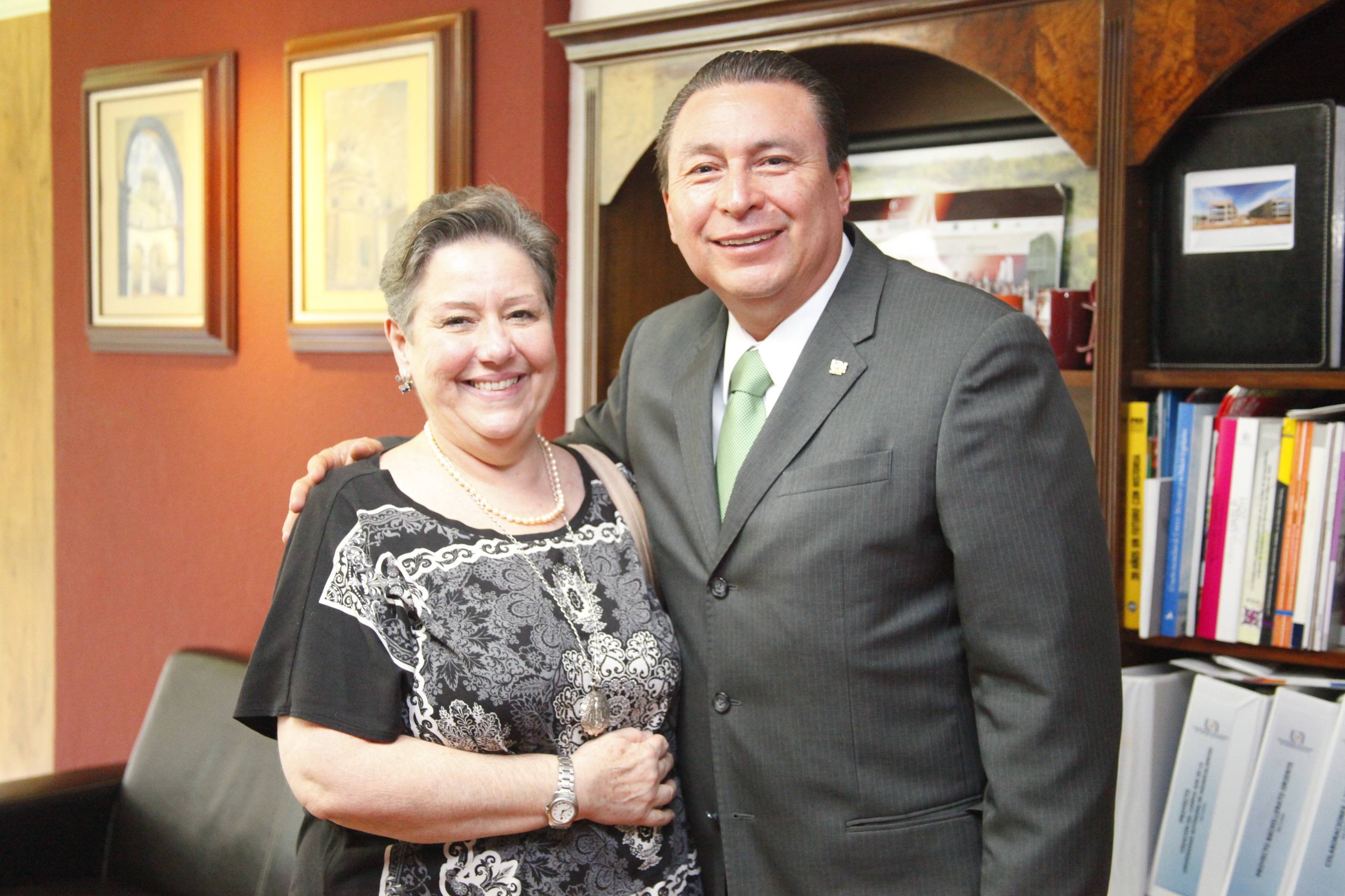 Margarita Zorrilla, catedrática de la UAA, formará parte de la Junta de Gobierno del INEE