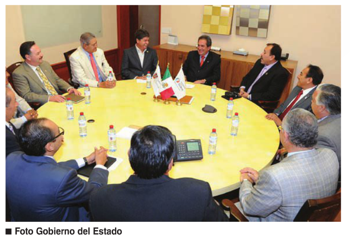 Arquitectos son factor clave para la consolidación de Aguascalientes: Lozano de la Torre