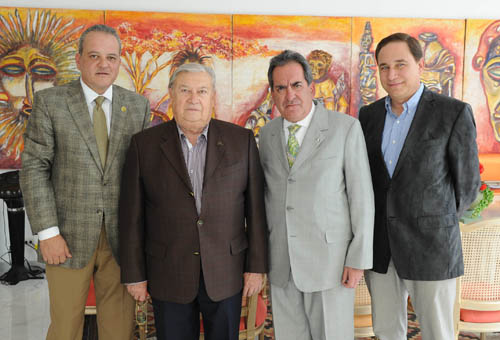 Reconoce Lozano de la Torre compromiso de los empresarios