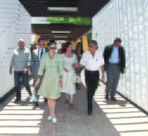 Actividades del DIF Estatal durante la Feria Nacional de San Marcos