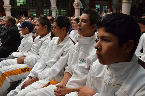 Educación, empleo y deporte, lo mejor para la prevención social