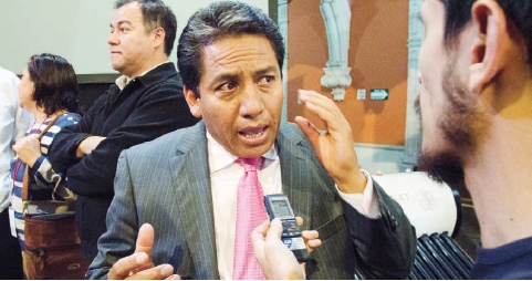 Debería mantenerse el fuero para los gobernadores: Gregorio Zamarripa