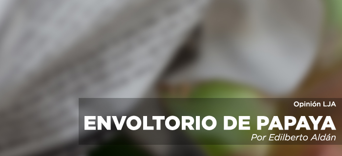 Envoltorio de papaya / Generación marica