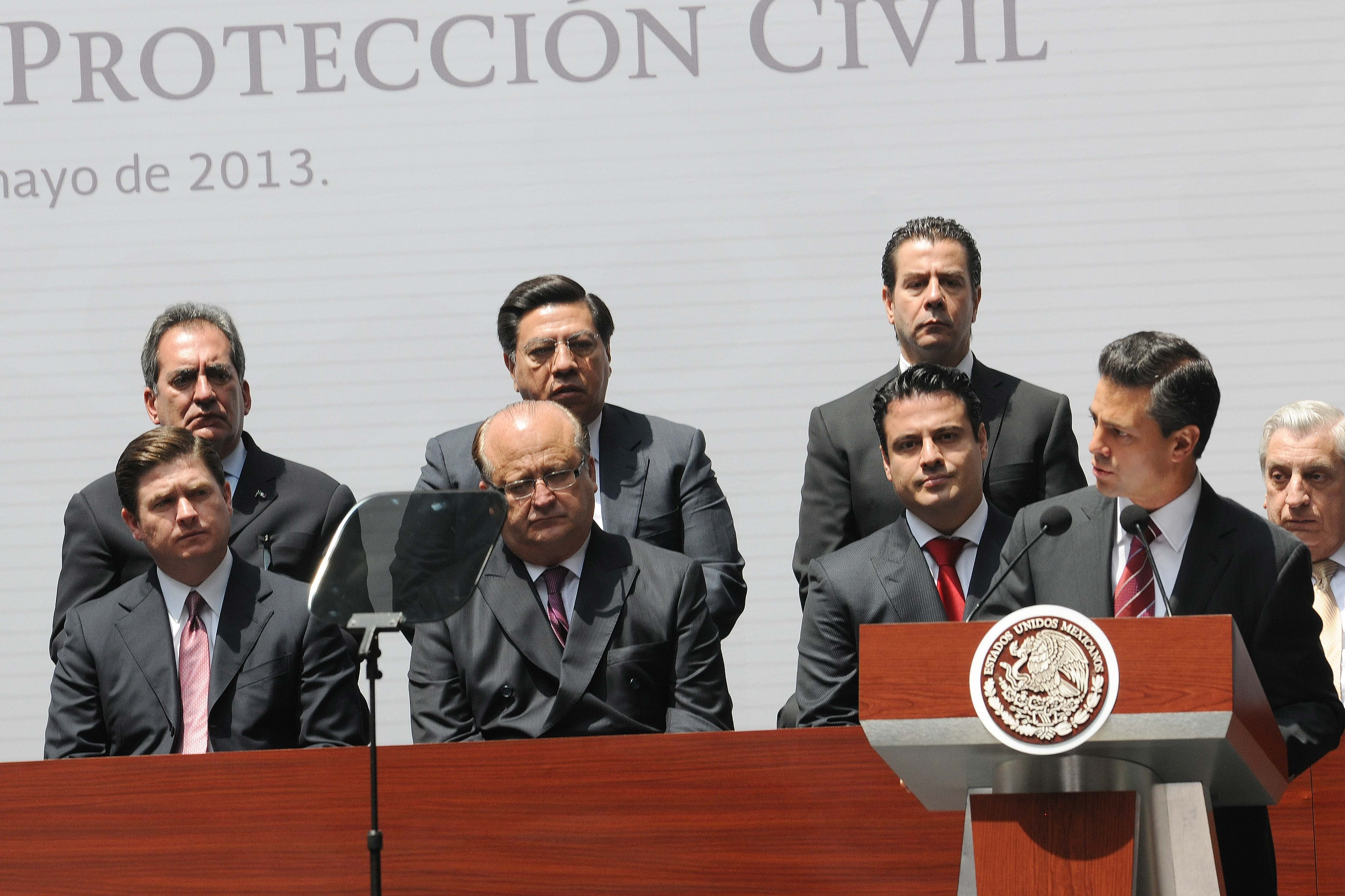 Esquemas de Protección Civil serán reforzados: Lozano de la Torre