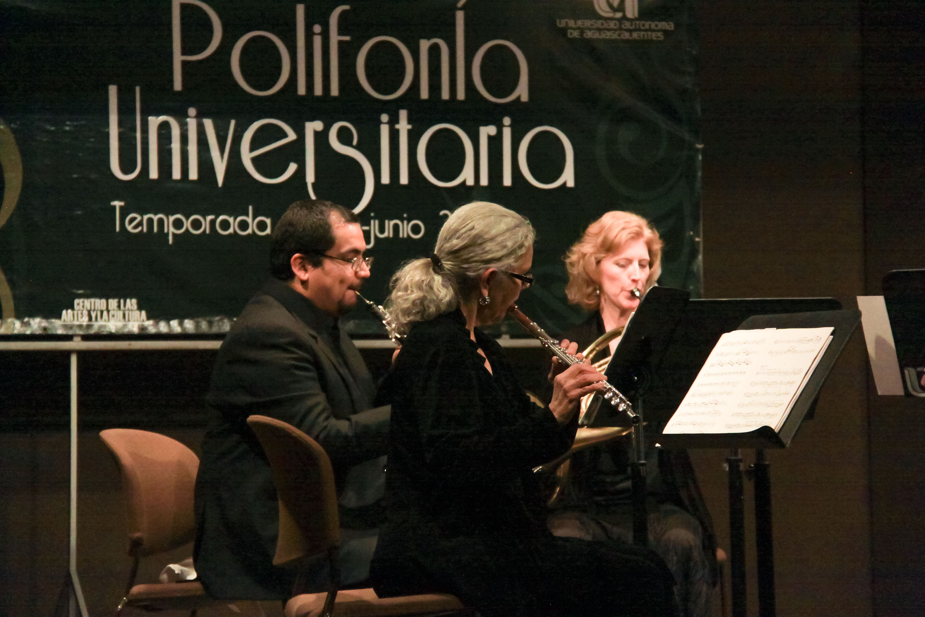 Los grandes del jazz en Polifonía Universitaria