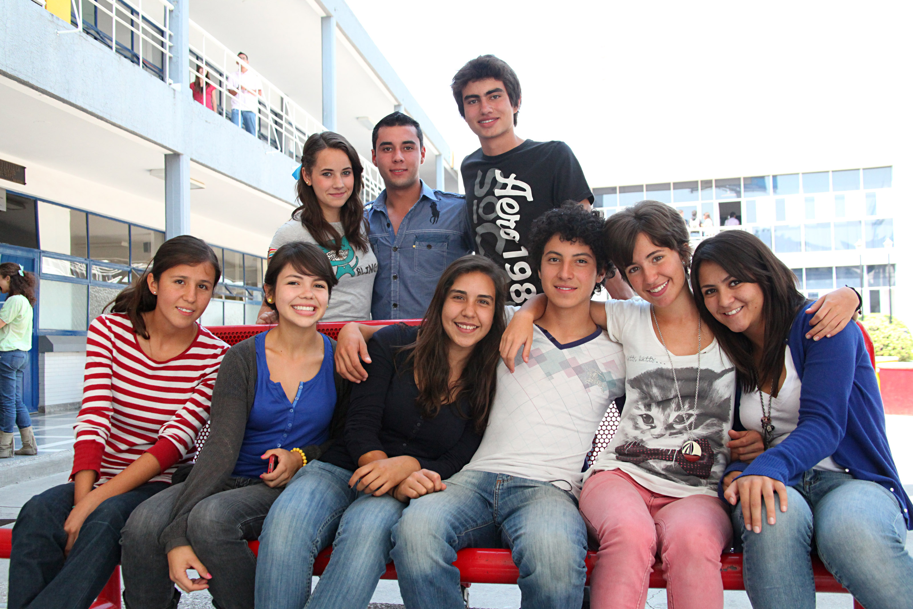 Estudiantes de bachillerato con proyectos de cambio social, recibirán capacitación en liderazgo en Estados Unidos