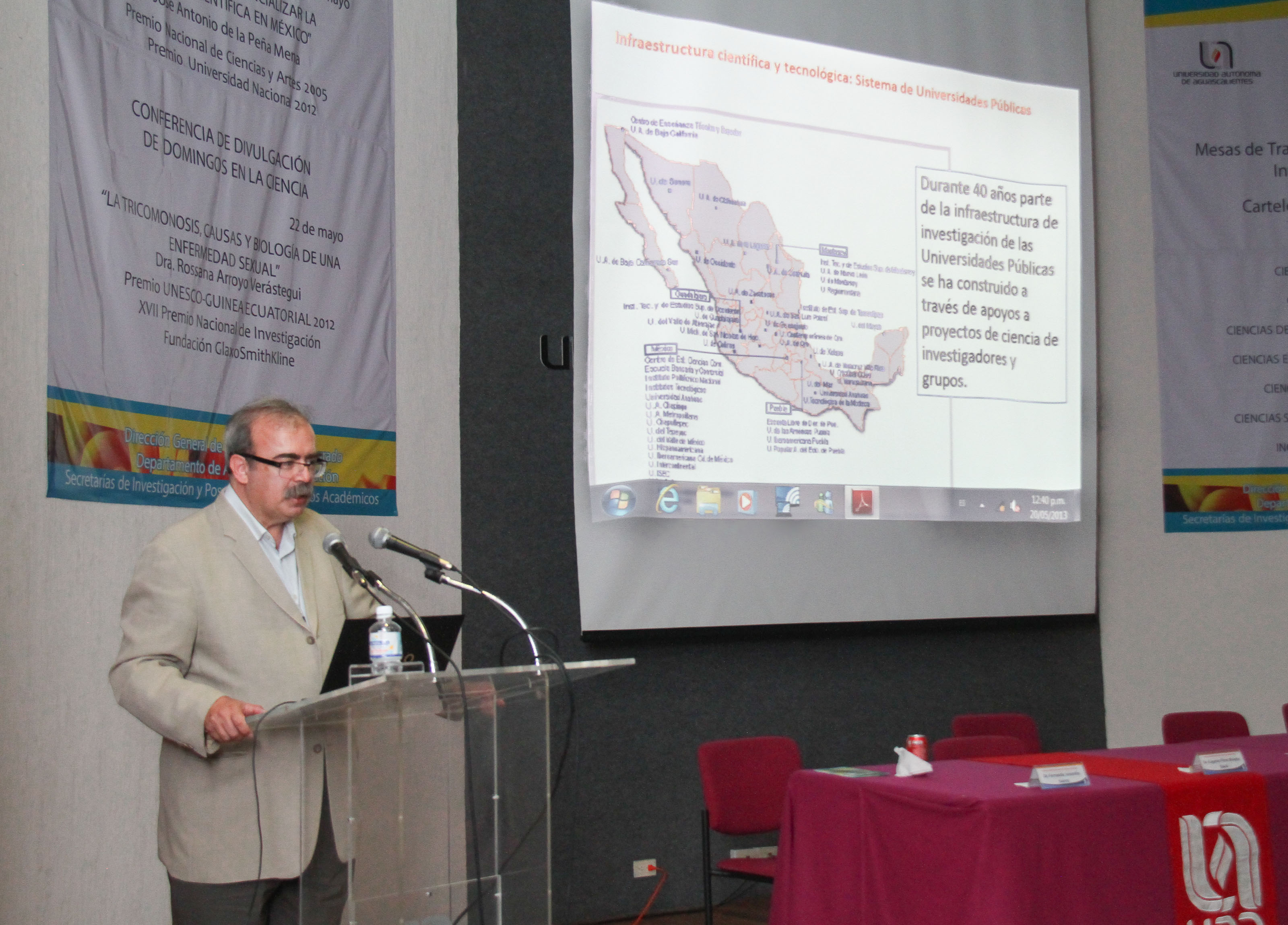 Ciencia y tecnología de México requieren cambio de cultura para mayor presupuesto