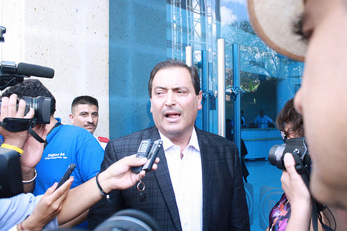 Afirma Reynoso Femat que “de nada ni nadie me tengo que esconder”