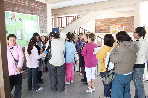 Eliminación de cuotas escolares, acto irresponsable del Senado: SNTE