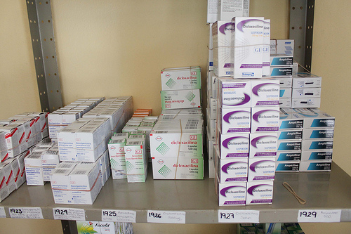 Asegurado el abasto de vacuna y medicamentos, informa la Secretaría de Salud