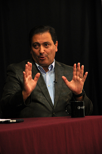 Retomar a Reynoso Femat, síntoma de desesperación: Fernando Herrera