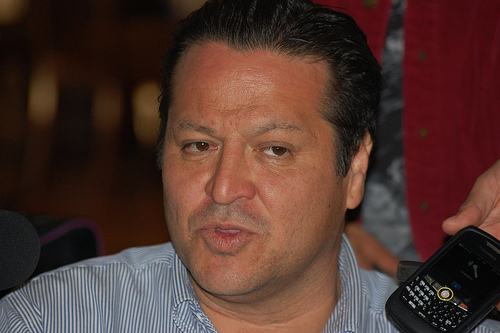 Contrapunto sobre la forma de relacionarse con el PRI echó a Cordero