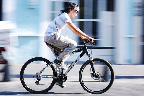 Organiza Semadesu rodada de fin de semana Ciudad Bicicletera
