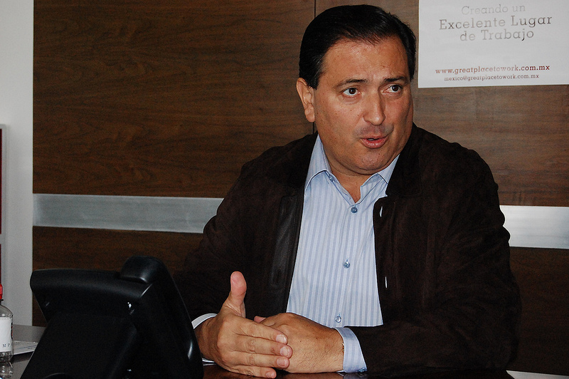 Llegó al límite el tiempo para que Reynoso Femat rindiera su declaración preparatoria