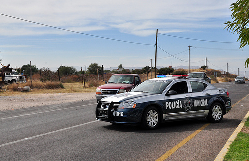 Ofrece José Luis Novales mejorar resultados con inversión en seguridad pública