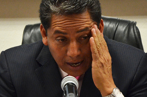 Los otros partidos no se ponen de acuerdo: Zamarripa Delgado