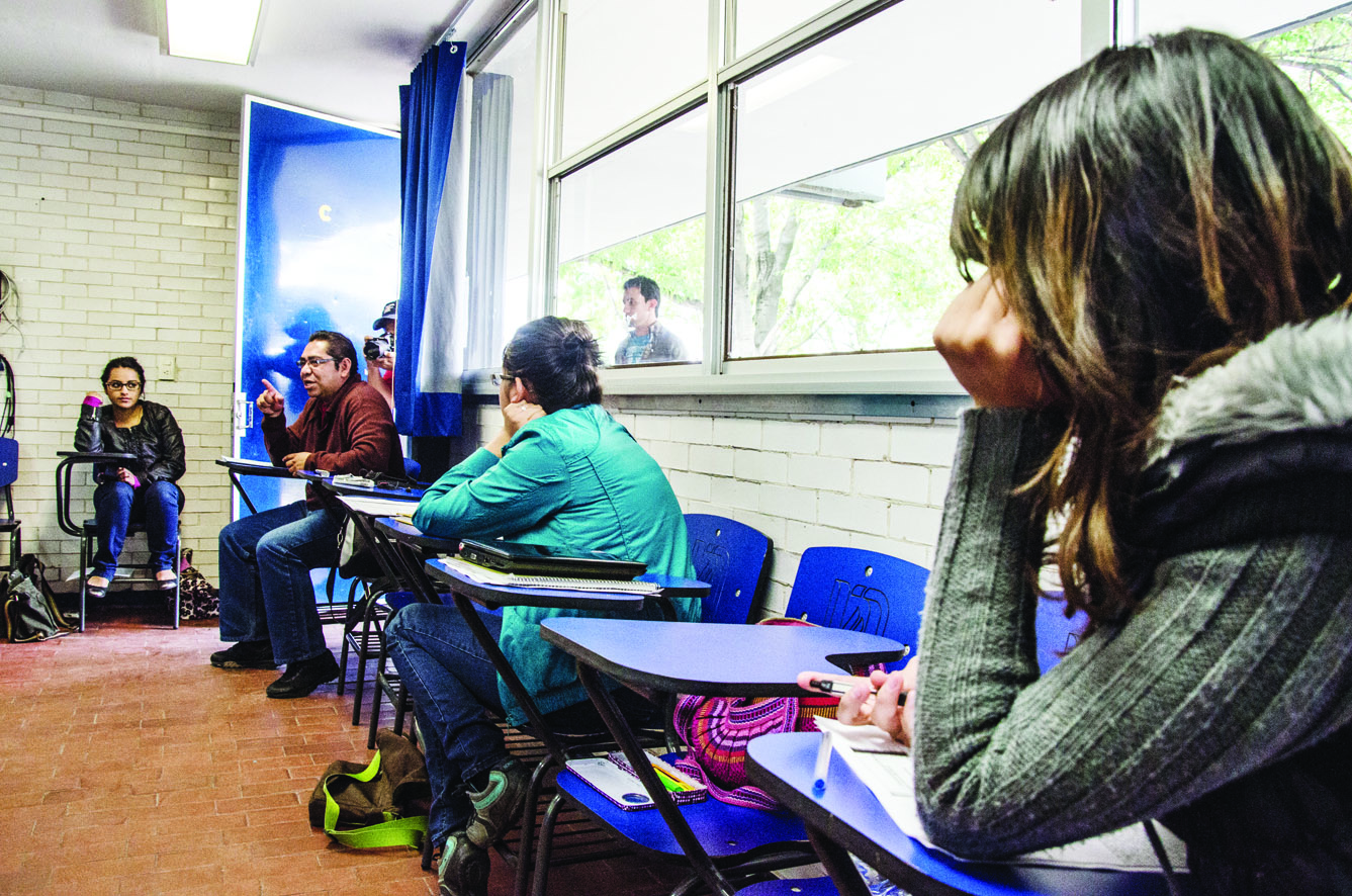 Deserción en la Autónoma de Aguascalientes es de 40%