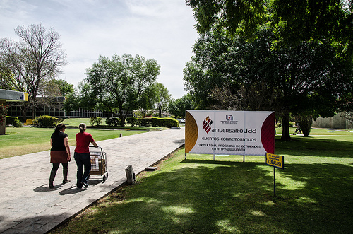 Se reconoció a más de 200 profesores por su trayectoria en la Universidad Autónoma de Aguascalientes