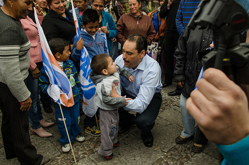 Toda acción de gobierno debe centrarse, obligadamente, en las personas