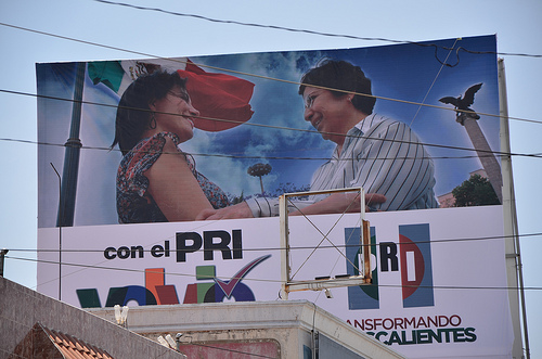 Principales quejas contra partidos son por colocación de propaganda